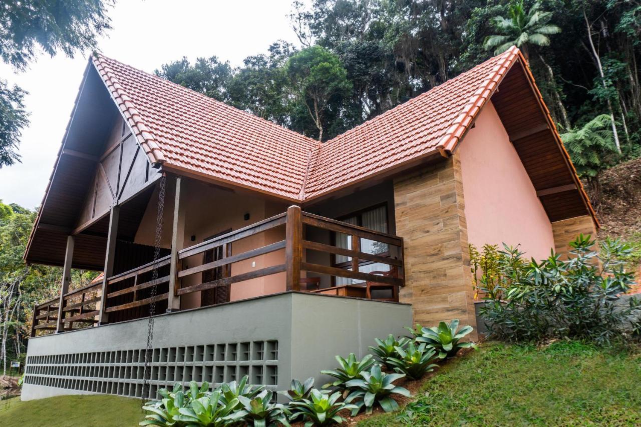 Natureza Eco Lodge Vargem Alta Extérieur photo