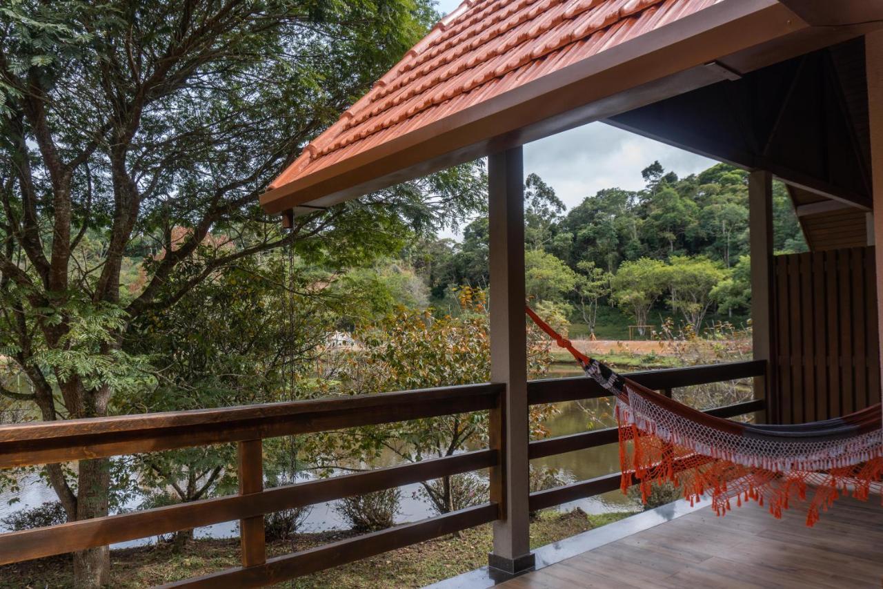 Natureza Eco Lodge Vargem Alta Extérieur photo