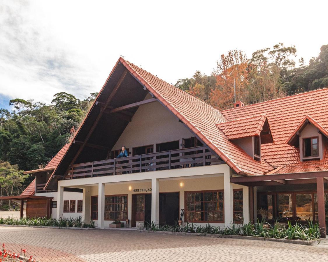 Natureza Eco Lodge Vargem Alta Extérieur photo