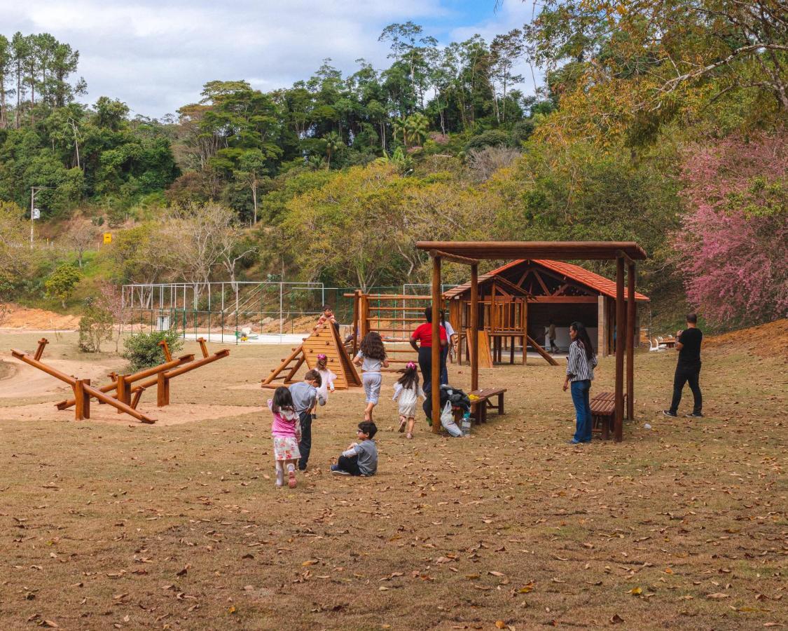 Natureza Eco Lodge Vargem Alta Extérieur photo