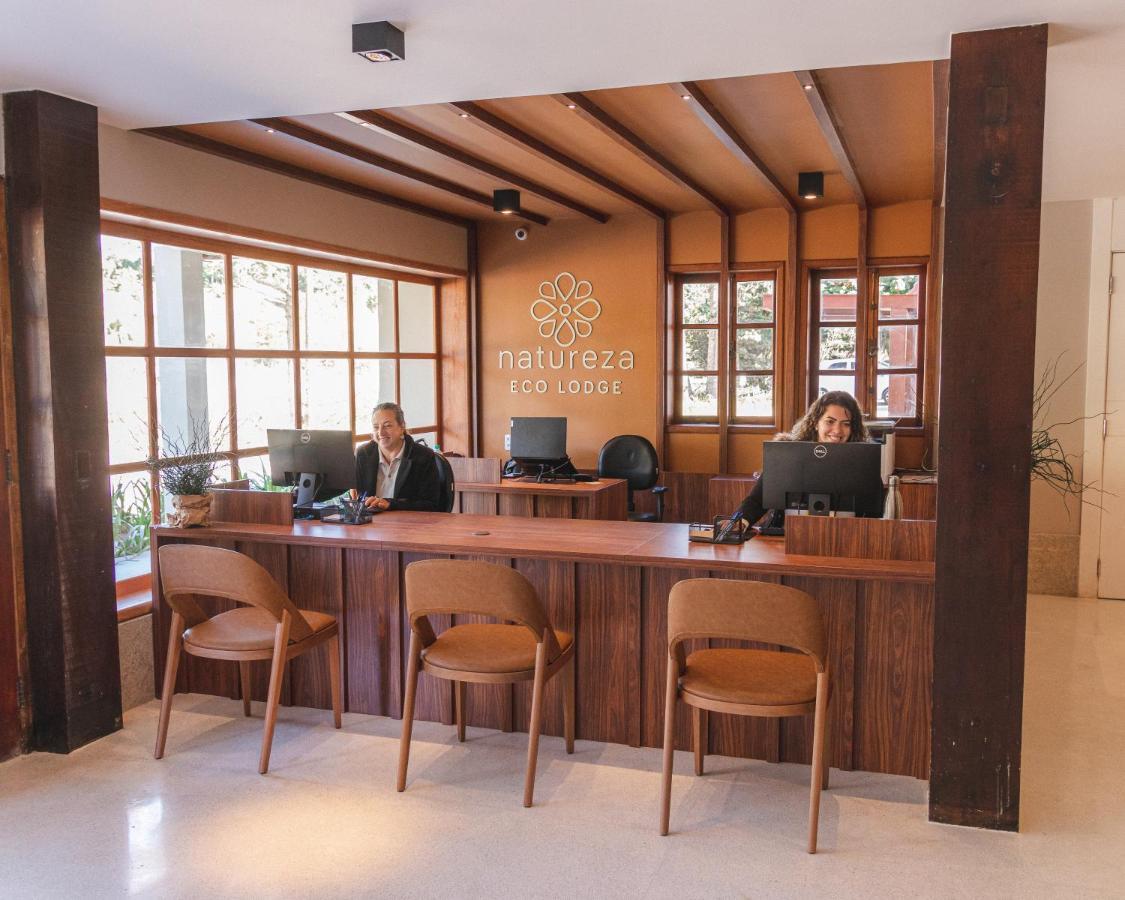 Natureza Eco Lodge Vargem Alta Extérieur photo
