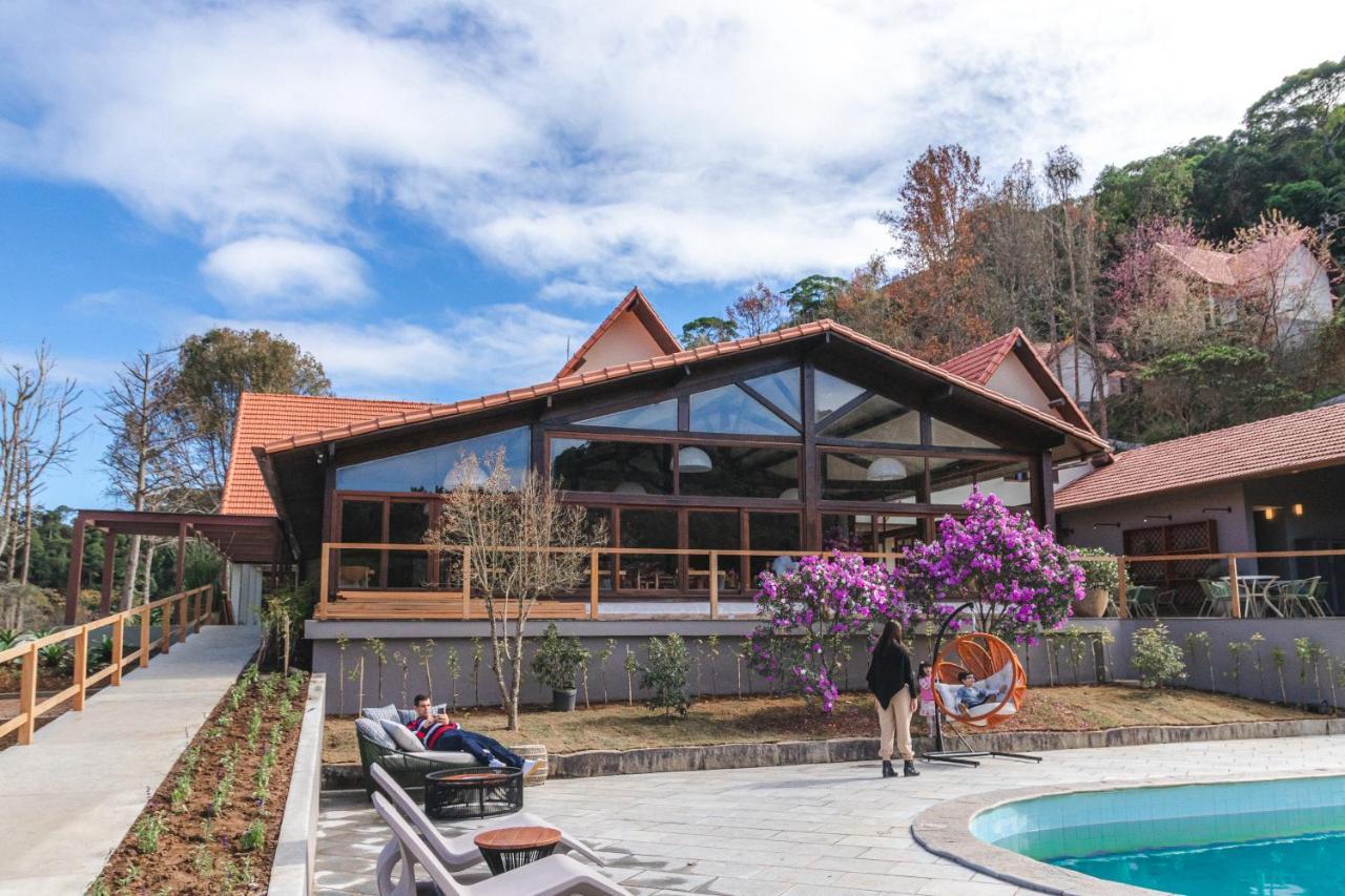 Natureza Eco Lodge Vargem Alta Extérieur photo