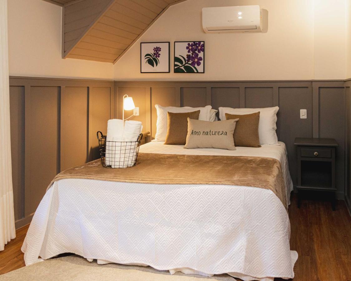 Natureza Eco Lodge Vargem Alta Extérieur photo