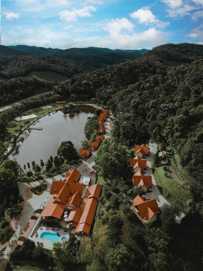 Natureza Eco Lodge Vargem Alta Extérieur photo